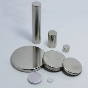 Sintered NdFeB