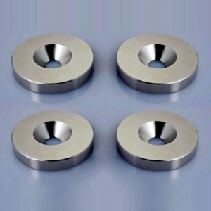 Sintered NdFeB