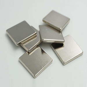 Sintered NdFeB