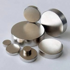 Sintered NdFeB