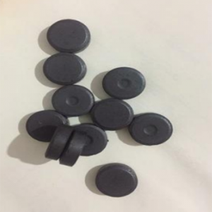 Homogenous ferrite