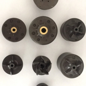 Injection moulding Ferrite